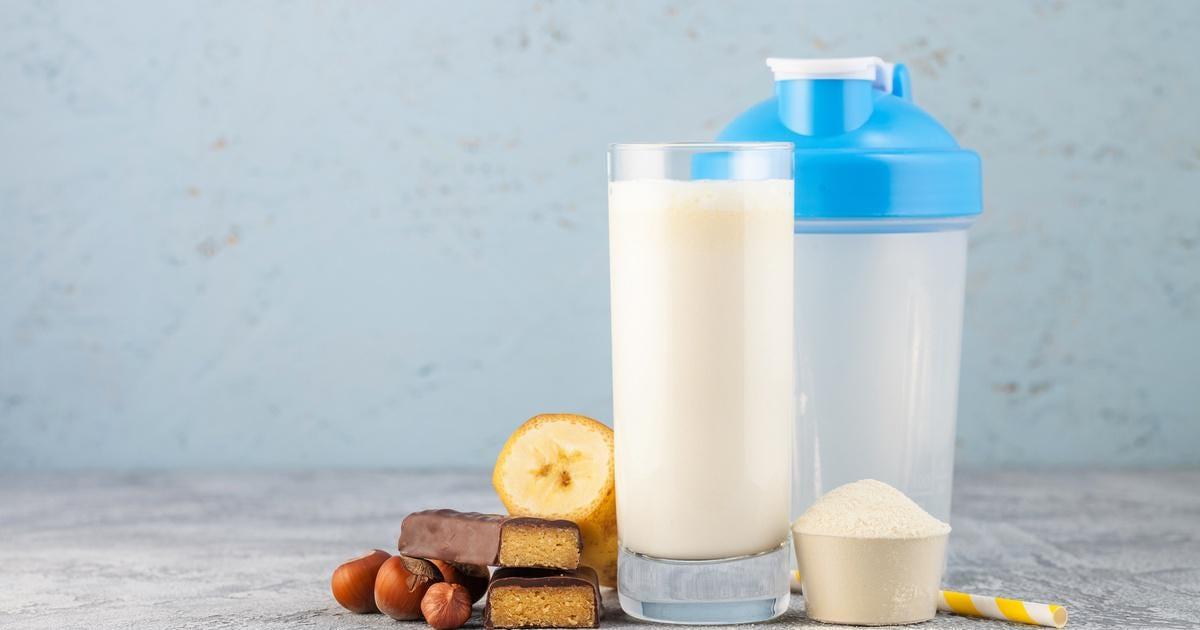 プロテイン・栄養