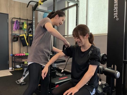 トレーニングメニュー